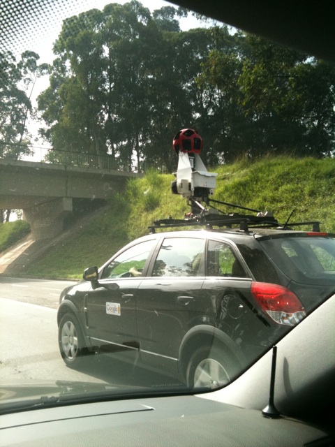 Imagem relacionada a Street View Brasil inicia processo de atualização das imagens