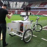Imagem relacionada a Estádio do PSV será o próximo a entrar no Google Street View
