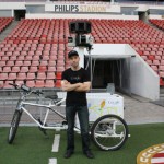 Imagem relacionada a Estádio do PSV será o próximo a entrar no Google Street View