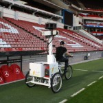 Imagem relacionada a Estádio do PSV será o próximo a entrar no Google Street View