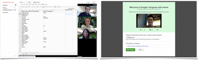 Imagem relacionada a Super Hangouts, um novo nível de compartilhamento no Google+
