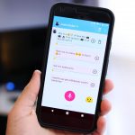 Imagem relacionada a Google Area 120 lança Supersonic Fun Voice Messenger para Android