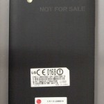 Imagem relacionada a LG Nexus 5 volta a aparecer em documentação da FCC