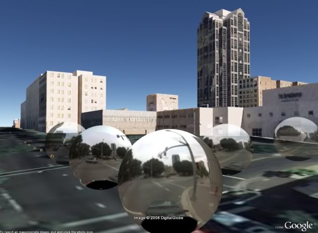 Imagem relacionada a Primeiras Imagens do Google Earth 4.3