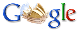 Imagem relacionada a Doodle: 35º aniversário da Ópera de Sydney