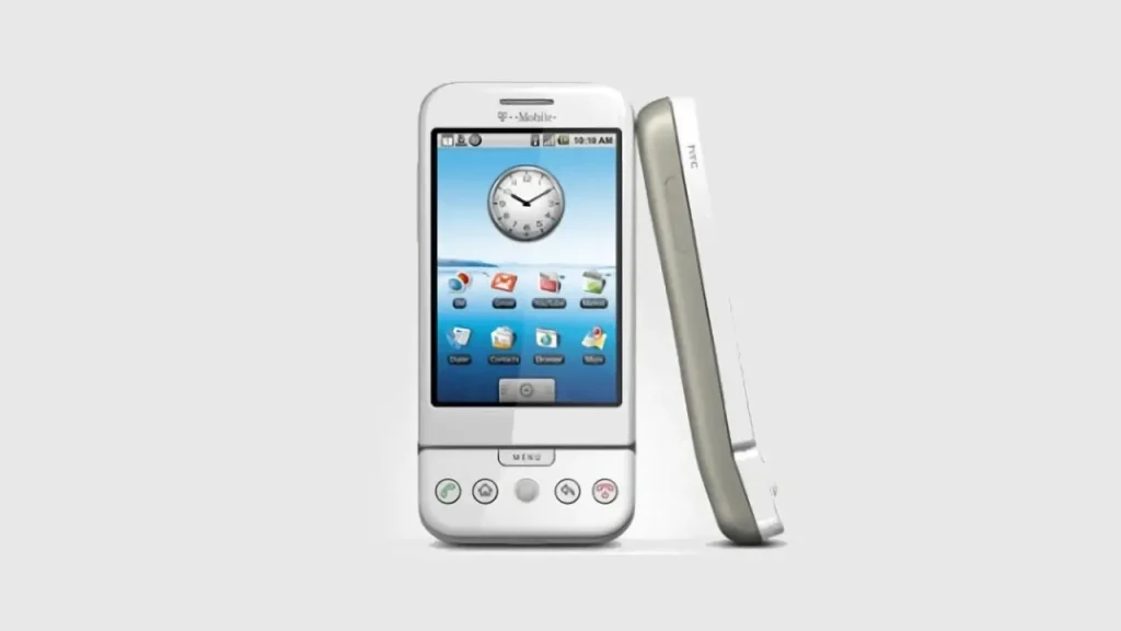 Imagem relacionada a Há 20 anos o Google comprava o Android e mudava para sempre o mundo dos celulares