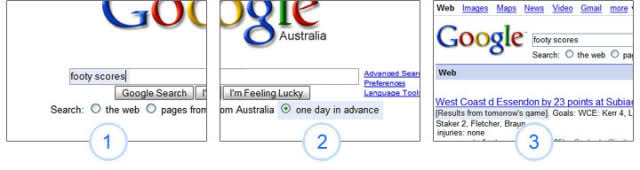 Imagem relacionada a Brincadeira de primeiro de abril do Google na Austr&aacute;lia: gDay