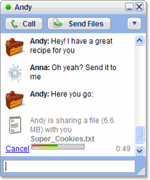 Imagem relacionada a Google anuncia o fim do Google Talk