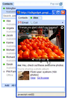 Imagem relacionada a Google anuncia o fim do Google Talk