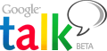 Imagem relacionada a Google Talk para iPhone na sidebar do Firefox
