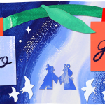 Imagem relacionada a Google celebra o festival japonês Tanabata com Doodle