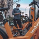 Imagem relacionada a Tembici agora libera bicicletas por QR Code