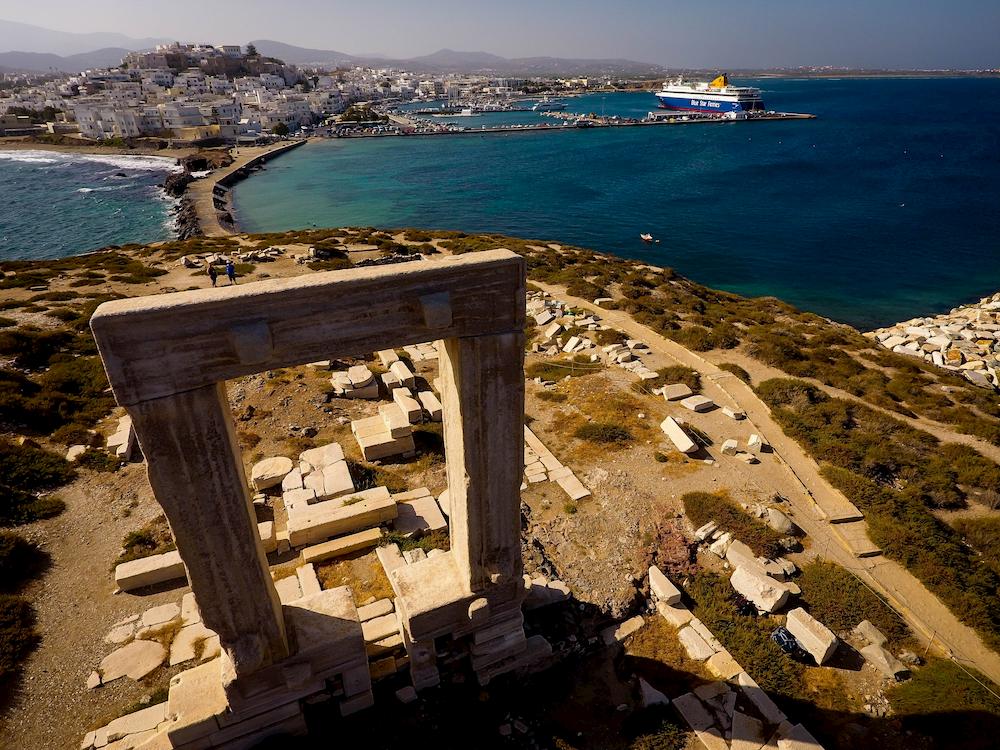 Imagem relacionada a Explore lugares históricos em 3D no Google Arts & Culture