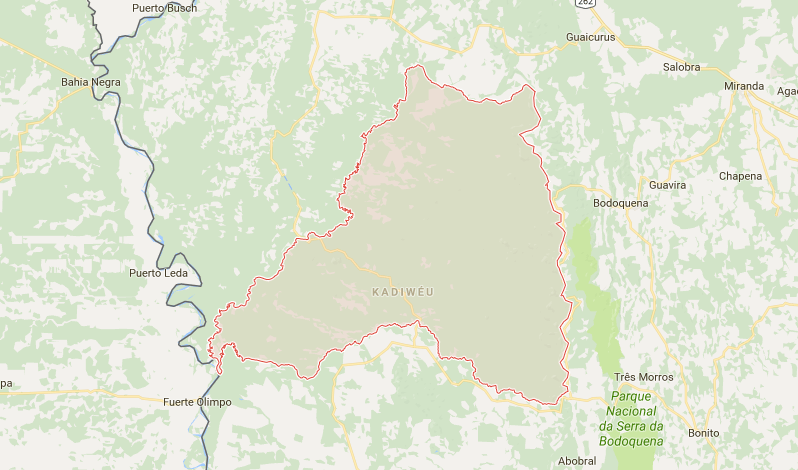 Imagem relacionada a Google Maps ganha demarcações de territórios indígenas