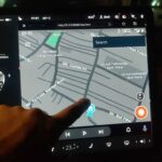 Imagem relacionada a Android Auto agora funciona em veículos Tesla por meio do navegador