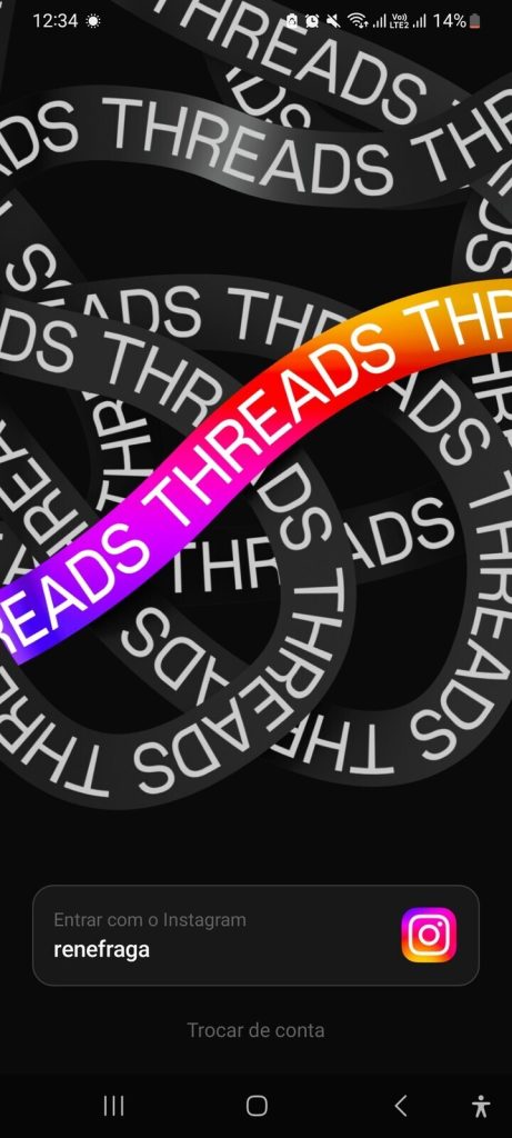 Imagem relacionada a Threads, o Twitter da Meta, já pode ser instalado em celulares Android