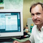 Imagem relacionada a 34 anos da proposta revolucionária de Tim Berners-Lee para a World Wide Web