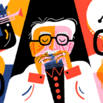 Imagem relacionada a Toots Thielemans, o 'Rei da Gaita', é homenageado com Doodle no Google