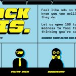 Imagem relacionada a Track This: Mozilla lança recurso que deixa os anúncios loucos