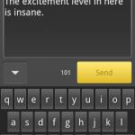 Imagem relacionada a TweetDeck para Android deve ser lançado hoje