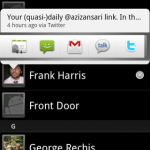 Imagem relacionada a Twitter lança aplicativo oficial para Android