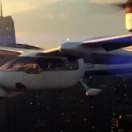 Imagem relacionada a Uber revela serviço de carona voador