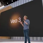 Imagem relacionada a Google pode transformar vídeos do Veo 3 em experiências interativas no futuro