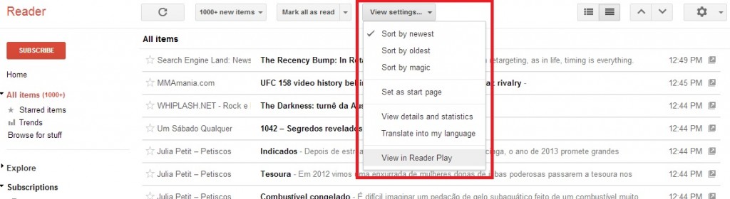 Visualizar no Reader Play