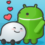 Imagem relacionada a Versão 4.0 do Waze chega ao Android