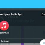 Imagem relacionada a Waze ganha integração com Apple Music