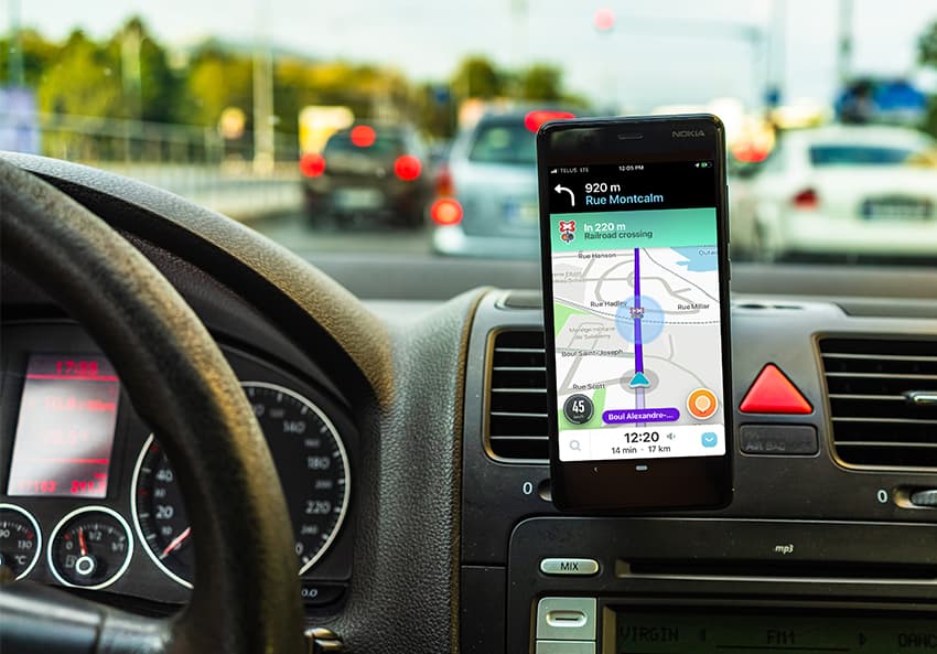 Imagem relacionada a Waze alerta para cruzamento de ferrovias no Brasil
