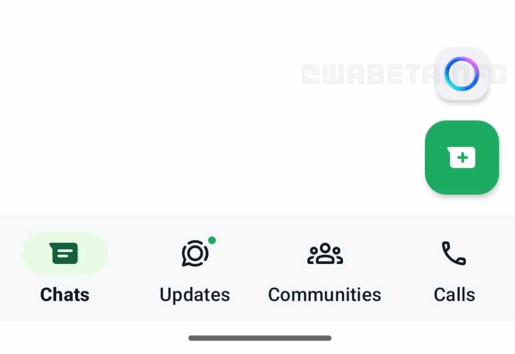 Imagem relacionada a WhatsApp se prepara para levar recurso de IA a mais usuários