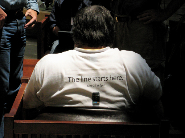 wozniakiphone Imagem relacionada a Nexus One é celular preferido de Steve Wozniak