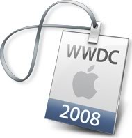 Imagem relacionada a Ao Vivo: Steve Jobs keynote na WWDC 2008