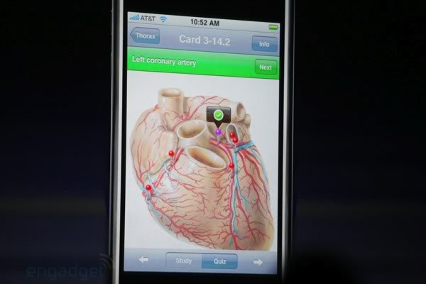 Imagem relacionada a Ao Vivo: Steve Jobs keynote na WWDC 2008