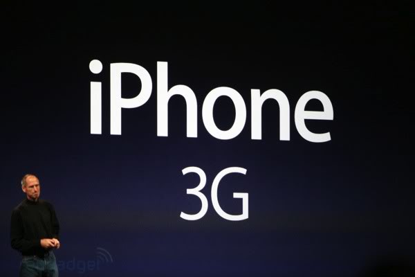 Imagem relacionada a Ao Vivo: Steve Jobs keynote na WWDC 2008