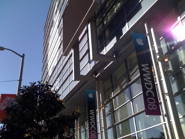 Imagem relacionada a Ao Vivo: Steve Jobs keynote na WWDC 2008