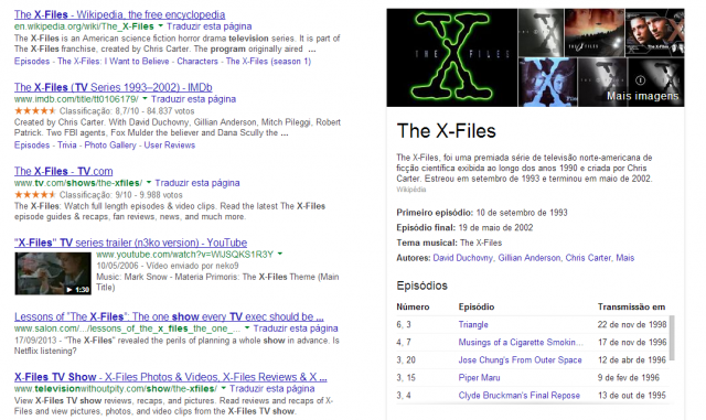 x-files-episodios