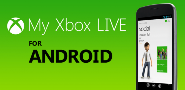 Imagem relacionada a Aplicativo do Xbox Live chega ao Android