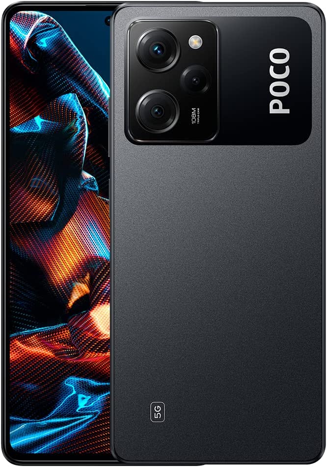 Imagem relacionada a Oferta: Xiaomi POCO X5 Pro está com R$125 de desconto na Amazon