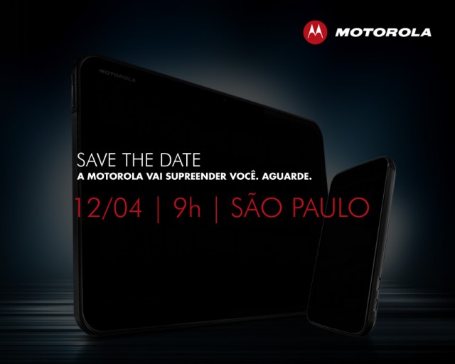 Imagem relacionada a Motorola Brasil anuncia Xoom e Atrix em Abril