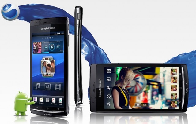 Imagem relacionada a Sony Ericsson lança Xperia Arc no Brasil