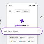 Imagem relacionada a Yahoo lança Scout, mecanismo de busca com IA, e volta a investir em tecnologia própria