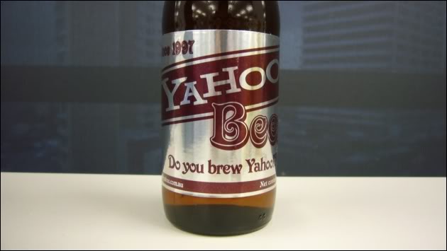 Imagem relacionada a Você acha que o preço fixado pela Yahoo! é elevado? Bobagem!