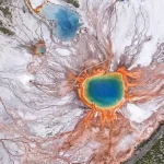 Imagem relacionada a Google Earth completa 20 anos e ganha função de viagem no tempo com imagens antigas do Street View