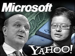 Imagem relacionada a História Sem Fim: Microsoft e Yahoo! voltam à mesa de negociações