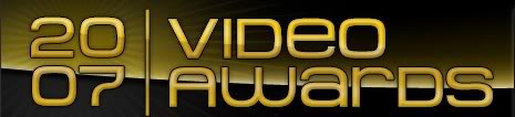 Imagem relacionada a YouTube Video Awards 2007
