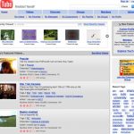 Imagem relacionada a Google negociou a compra do YouTube no Denny's com sticks de muçarela