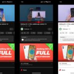 Imagem relacionada a YouTube para Android ganha nova barra de rolagem