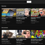 Imagem relacionada a YouTube tem Modo escuro: veja como ativar!